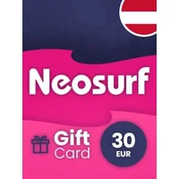 Neosurf 30 EUR Payment Card (Austria)