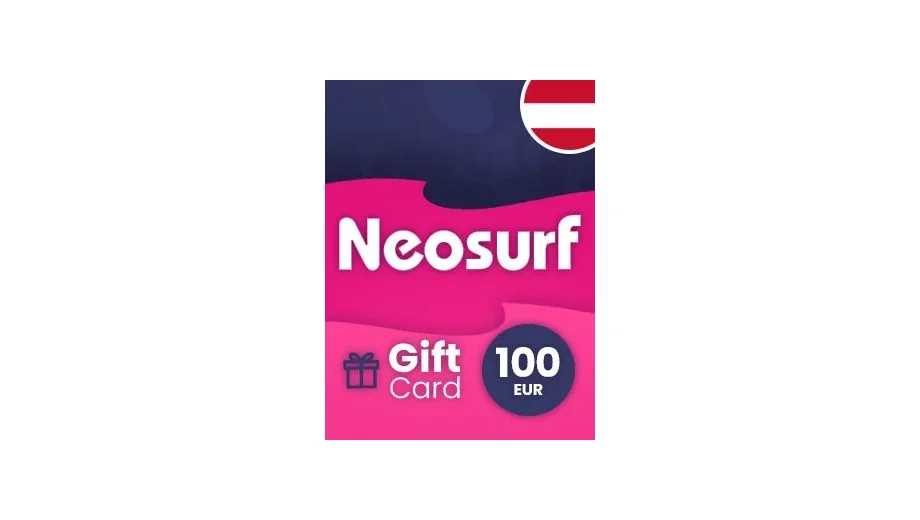 Neosurf 100 EUR Payment Card (Austria) gallery image 1