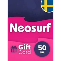 Neosurf 50 EUR Payment Card (Sweden)