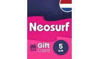 Neosurf 5 EUR Payment Card (Netherlands) thumb 1