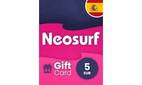 Neosurf 5 EUR Payment Card (Spain) thumb 1