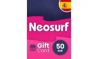 Neosurf 50 EUR Payment Card (Spain) thumb 1