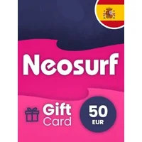 Neosurf 50 EUR Payment Card (Spain)