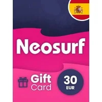 Neosurf 30 EUR Payment Card (Spain)