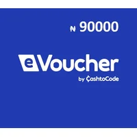 CashtoCode 90000 NGN Payment Card (Nigeria)