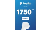 PayPal 1750 HKD Payment Card (Global) thumb 1