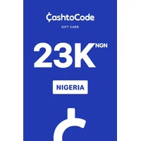 CashtoCode 23000 NGN Payment Card (Nigeria)