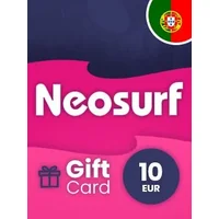 Neosurf 10 EUR Payment Card (Portugal)