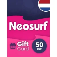 Neosurf 50 EUR Payment Card (Netherlands)