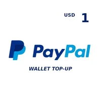 PayPal 1 USD Payment Card (United States)