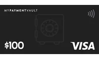 My Payment Vault Visa 100 USD Payment Card (Global) thumb 1