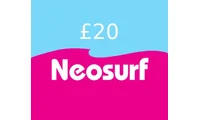 Neosurf 20 GBP Payment Card (United Kingdom) thumb 1