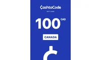 CashtoCode 100 CAD Payment Card (Canada) thumb 1