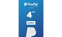 PayPal 4 NZD Payment Card (Global) thumb 1