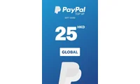 PayPal 25 HKD Payment Card (Global) thumb 1