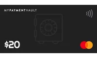 My Payment Vault Mastercard 20 USD Payment Card (Global) thumb 1