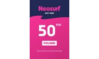 Neosurf 50 PLN Payment Card (Poland) thumb 1