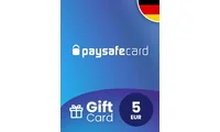 Paysafecard 5 EUR Payment Card (Germany) thumb 1