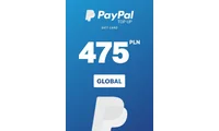 PayPal 475 PLN Payment Card (Global) thumb 1