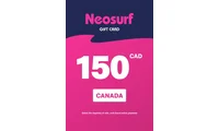 Neosurf 150 CAD Payment Card (Canada) thumb 1