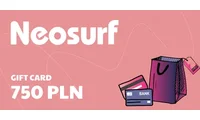 Neosurf 750 PLN Payment Card (Poland) thumb 1