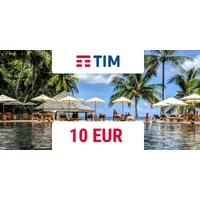 TIM 10 EUR Gift Card (Italy)