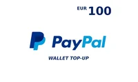 PayPal 100 EUR Payment Card (Europe) thumb 1