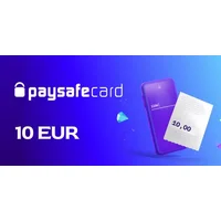Paysafecard 10 EUR Payment Card (Netherlands)