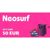 Neosurf 50 EUR Payment Card (Luxembourg)