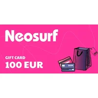 Neosurf 100 EUR Payment Card (Luxembourg)