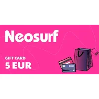 Neosurf 5 EUR Payment Card (Luxembourg)