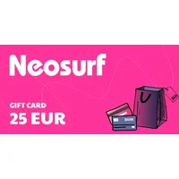 Neosurf 25 EUR Payment Card (Italy)