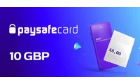 Paysafecard 10 GBP Payment Card (United Kingdom) thumb 1