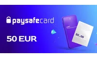 Paysafecard 50 EUR Payment Card (Belgium) thumb 1