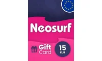 Neosurf 15 EUR Payment Card (Europe) thumb 1