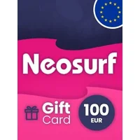 Neosurf 100 EUR Payment Card (Europe)