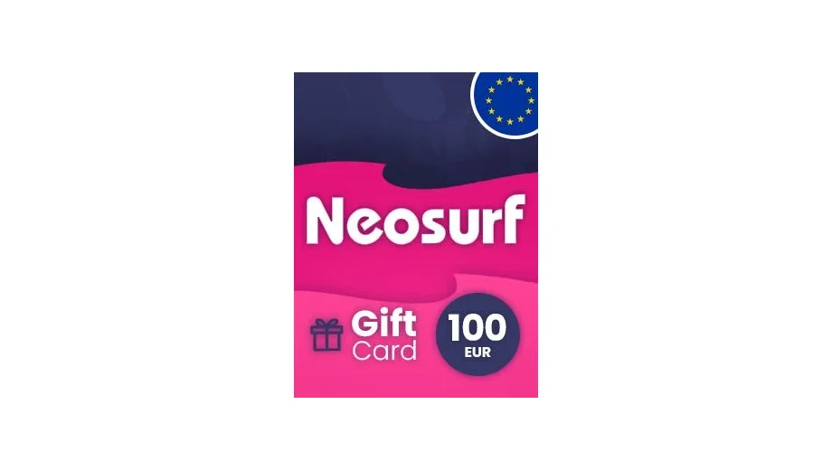 Neosurf 100 EUR Payment Card (Europe) gallery image 1