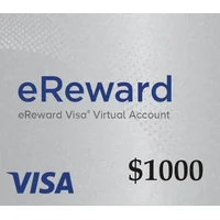Visa 1000 USD Payment Card (United States)