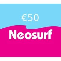 Neosurf 50 EUR Payment Card (Finland)
