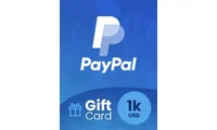 PayPal 1000 USD Payment Card (Global) thumb 1