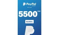 PayPal 5500 PHP Payment Card (Global) thumb 1