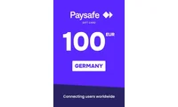 Paysafecard 100 EUR Payment Card (Germany) thumb 1