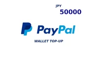 PayPal 50000 JPY Payment Card (Global) thumb 1