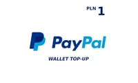 PayPal 1 PLN Payment Card (Global) thumb 1