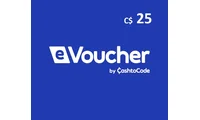 CashtoCode 25 CAD Payment Card (Canada) thumb 1