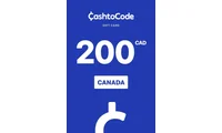 CashtoCode 200 CAD Payment Card (Canada) thumb 1