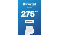 PayPal 275 NZD Payment Card (Global) thumb 1