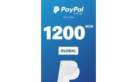 PayPal 1200 MXN Payment Card (Global) thumb 1