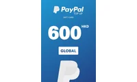 PayPal 600 HKD Payment Card (Global) thumb 1