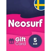 Neosurf 5 EUR Payment Card (Sweden)